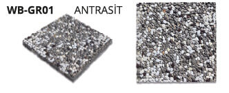 Wash Beton Antrasit