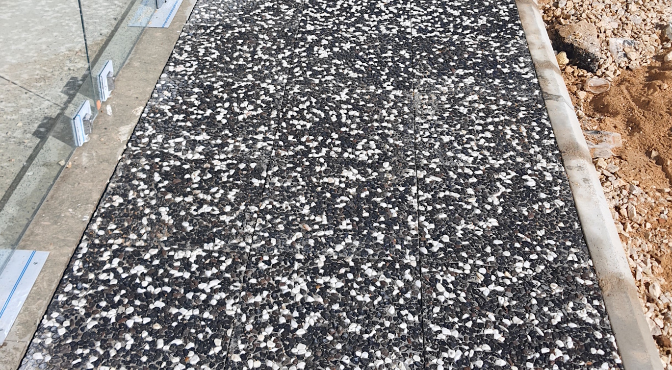 Wash Beton Bazalt