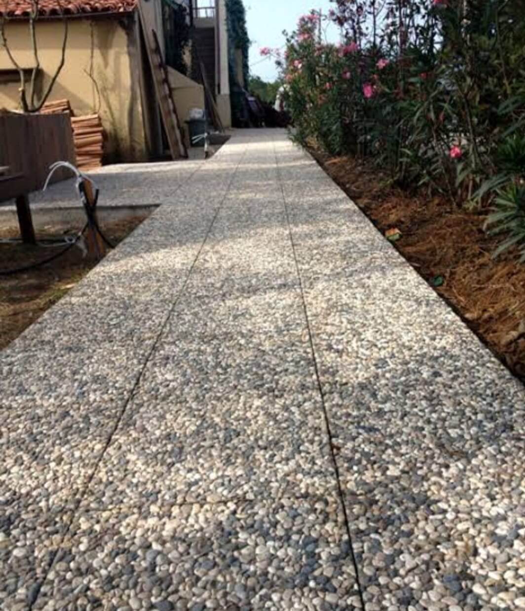 Wash Beton Demre