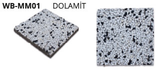 Wash Beton Dolamit