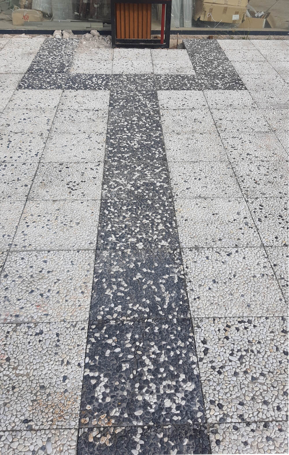 Wash Beton Dolamit