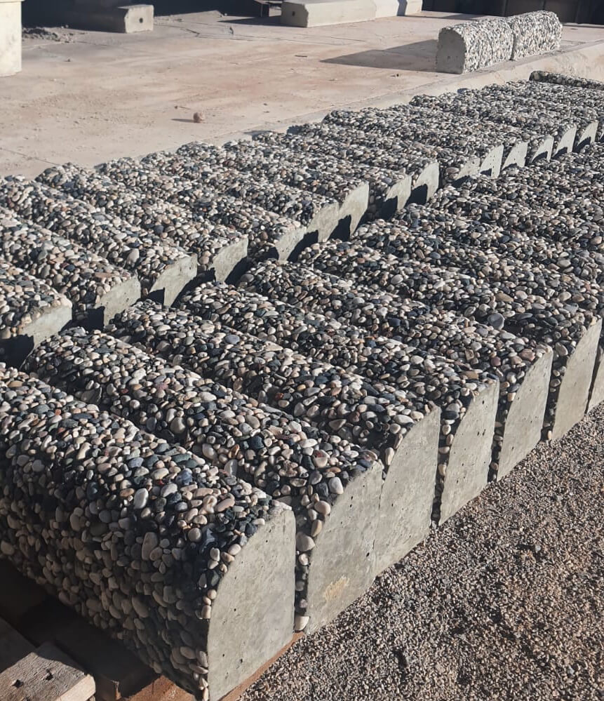Wash Beton Bordür